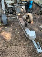 Fendeuse thermique tractable avec voiture, Jardin & Terrasse, Enlèvement, Comme neuf