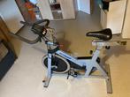 spinningfiets, Ophalen, Gebruikt, Spinningfiets