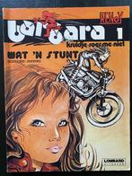 Barbara strips, Gelezen, Ophalen of Verzenden, Pierre Renoy, Meerdere stripboeken