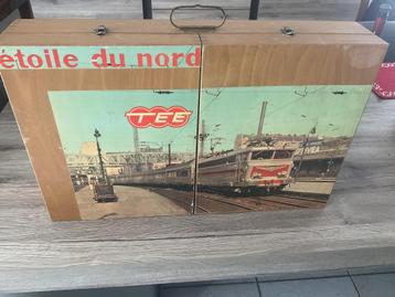 Kit de train miniature Gege HO