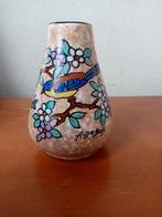 Vase  Art déco période céramique Antoine Dubois 30s (12cm), Antiquités & Art, Antiquités | Céramique & Poterie, Enlèvement ou Envoi