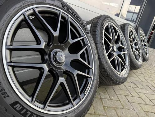 22 Mercedes G klasse W465 EQ W464 W463 G63 AMG G500 velgen, Auto-onderdelen, Banden en Velgen, Banden en Velgen, Zomerbanden, Overige maten