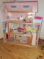 maison de poupees avec emballage, Ophalen, Zo goed als nieuw, Poppenhuis