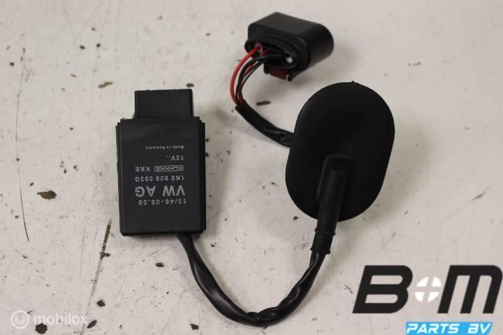 Regelapparaat voor brandstofopvoerpomp VW Polo 6C Cross, Auto-onderdelen, Brandstofsystemen, Gebruikt
