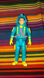 Kenner - vintage speelgoedfiguur van duiker 1989