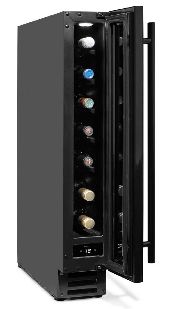 Wijnklimaatkast Billy Uno (Black Edition), Elektronische apparatuur, Overige elektronische apparatuur, Nieuw, Ophalen