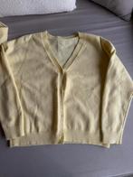 Trendy gele set – cardigan & maxi rok, Kleding | Dames, Ophalen