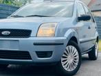 Ford Fusion 1,6cc benzine 74 kw airco met controle, Auto's, 1596 cc, Stof, Fusion, Elektrische ramen