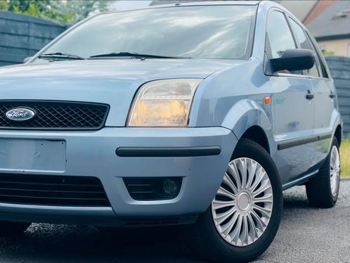Ford Fusion 1,6cc benzine 74 kw airco met controle, Auto's, Ford, Particulier, Fusion, ABS, Airconditioning, Alarm, Centrale vergrendeling