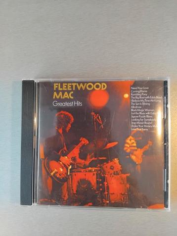 CD. Fleetwood Mac Les plus grands succès. 