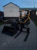 Nieuwe Eurotrac w11-i, Enlèvement