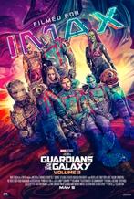 The guardian of the galaxy 3 poster. 2 zijde, Collections, Posters & Affiches, Enlèvement ou Envoi