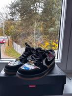 Nike Dunk SB Supreme (Réplique), Enlèvement ou Envoi, Comme neuf, Blanc