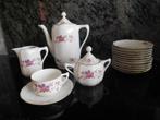 Vintage koffieset, Huis en Inrichting, Ophalen of Verzenden, Zo goed als nieuw
