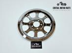 70T chromen Pulley Cover Softail 2000-2006, Motoren, Ophalen of Verzenden, Nieuw