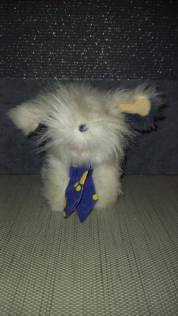 Samson knuffel, Kinderen en Baby's, Speelgoed | Knuffels en Pluche, Gebruikt, Hond, Ophalen of Verzenden