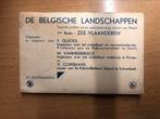 20 ansichtkaarten zee Vlanderen, Verzamelen, Postkaarten | België