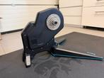 Tacx Flux 2 Smart avec cassette 12v et tapis, Sport en Fitness, Wielrennen, Ophalen, Zo goed als nieuw