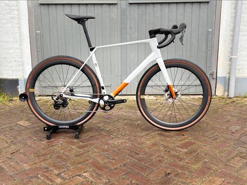 SUPERIOR X ROAD GRAVEL MT:58 GRX 12 SPEED!!, Fietsen en Brommers, Fietsen | Racefietsen, Nieuw, Aluminium, Ophalen of Verzenden