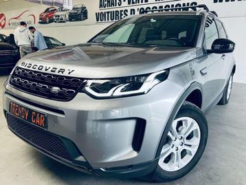 Land Rover Discovery Sport 2.0 TD4 MHEV 4WD 7PL+GPS+PANO+CAR beschikbaar voor biedingen