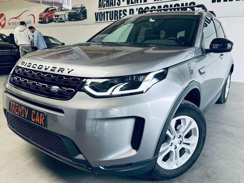 Land Rover Discovery Sport 2.0 TD4 MHEV 4WD 7PL+GPS+PANO+CAR, Auto's, Land Rover, Bedrijf, Te koop, 4x4, ABS, Achteruitrijcamera