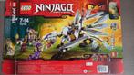 Lego Ninjago Titanium dragon, Ensemble complet, Lego, Enlèvement ou Envoi