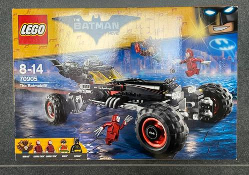 Lego 70905 - The Batmobile, Kinderen en Baby's, Speelgoed | Duplo en Lego, Ophalen of Verzenden