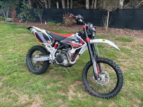 Beta rr525, Motoren, Motoren | Overige merken, Particulier, Enduro, 1 cilinder, Minimaal motorrijbewijs A2, Ophalen