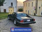 Jaguar XJS Coupé, Auto's, Automaat, Zwart, Bedrijf, 2 deurs