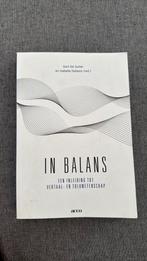Gert De Sutter - In balans, Ophalen, Gert De Sutter; Isabelle Delaere