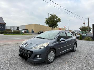 PEUGEOT 207 1.6 HDI 99G OHB BOEK FACELIFT 2010 AIRCO ✅ beschikbaar voor biedingen