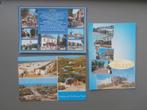 Ansichtkaarten Wadden Texel - Ameland - Vlieland Eilanden, Affranchie, Envoi, Îles de la Frise