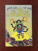 Marc de Bel - Het web van de Suikerspin, Ophalen, Marc de Bel; M. Buur
