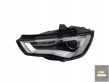 Audi A3 8V 12-16 linkerlamp Bi-Xenon niet-torsie +LED 8V0941 beschikbaar voor biedingen