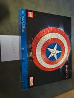 LEGO 76262 – Het Schild van Captain America – Geseald, Ophalen of Verzenden, Nieuw, Lego