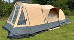 Luxueuze 4-5 personen Bardani tent, Caravans en Kamperen, Ophalen, Zo goed als nieuw, Tot en met 5