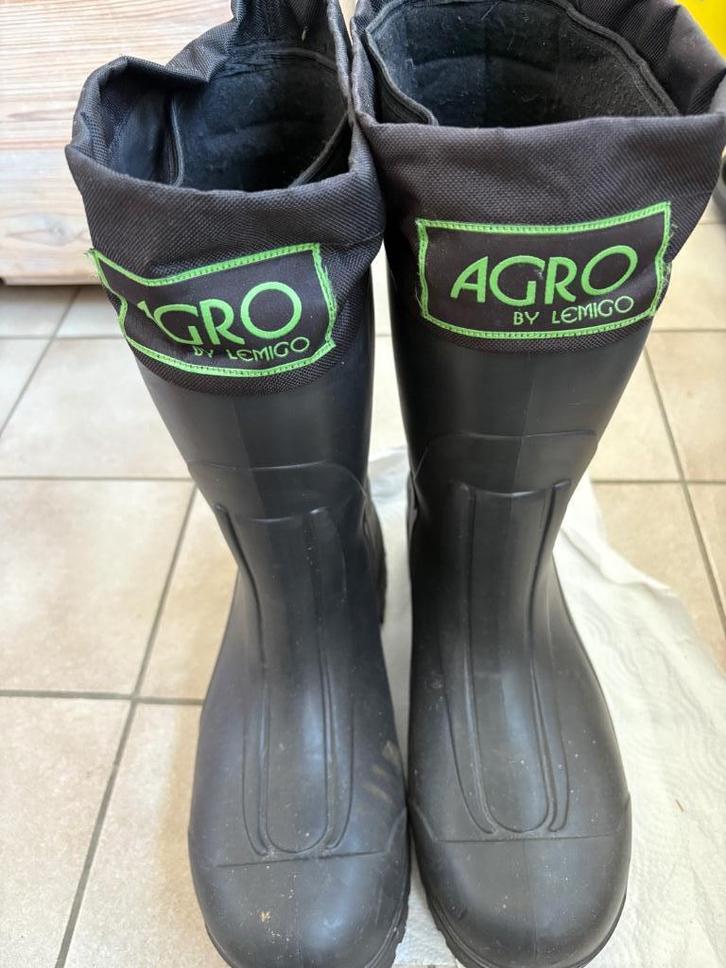 Thermolaarzen hengelsport, Watersport en Boten, Hengelsport | Witvissen, Zo goed als nieuw, Ophalen