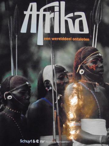 Afrika  1   Werelddeel ontsloten beschikbaar voor biedingen