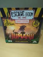 Escape room jumanji, Hobby en Vrije tijd, Gezelschapsspellen | Bordspellen, Drie of vier spelers, Ophalen of Verzenden, Gebruikt