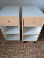 ladenblok - bureaumeubels, Enlèvement, Comme neuf