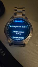 Samsung Galaxy Watch 46mm, Telecommunicatie, Wearable-accessoires, Ophalen of Verzenden, Gebruikt, Bandje