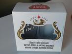 Ltd Edition, Retro Stella Boerke, 33 cl, Verzamelen, Biermerken, Ophalen of Verzenden, Nieuw, Stella Artois