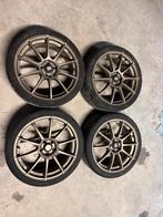 Jantes Sparco de 19 pouces 5x108, Autos : Pièces & Accessoires, Pneus et Jantes, Véhicule de tourisme, Pneus été, 19 pouces