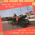 LP (streekmuziek) - HIER SPREEKT MEN OOSTENDS 2, Ophalen of Verzenden, Gebruikt, Overige formaten, Streekmuziek