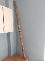 Didgeridoo, Muziek en Instrumenten, Blaasinstrumenten | Didgeridoos, Ophalen, Gebruikt