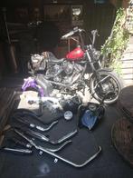 Softail harley plus parts, alleen kader zonder papieren, Motoren, Particulier