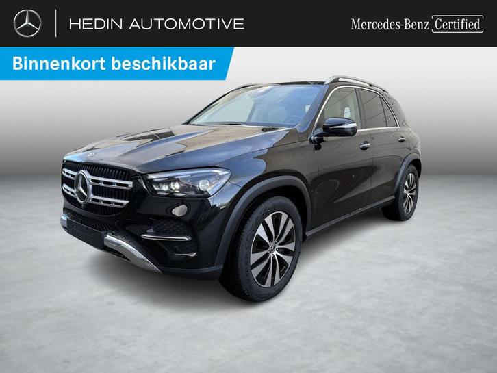 Mercedes-Benz GLE-Klasse 400 e 4MATIC SUV Luxury Line | Pano, Auto's, Mercedes-Benz, Bedrijf, Te koop, GLE, 4x4, Alarm, Bluetooth