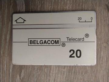Belgacom 20 beschikbaar voor biedingen