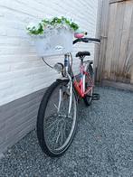 Meisjes fiets 24.inch, Fietsen en Brommers, Ophalen, Gebruikt, Versnellingen