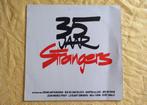 LP 35 Jaar Strangers gesigneerd., Ophalen, Gebruikt, Levenslied of Smartlap